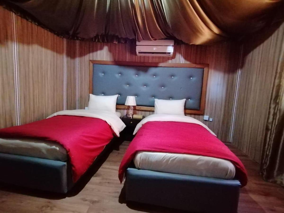 מלון וואדי רם Sharah Luxury Camp מראה חיצוני תמונה